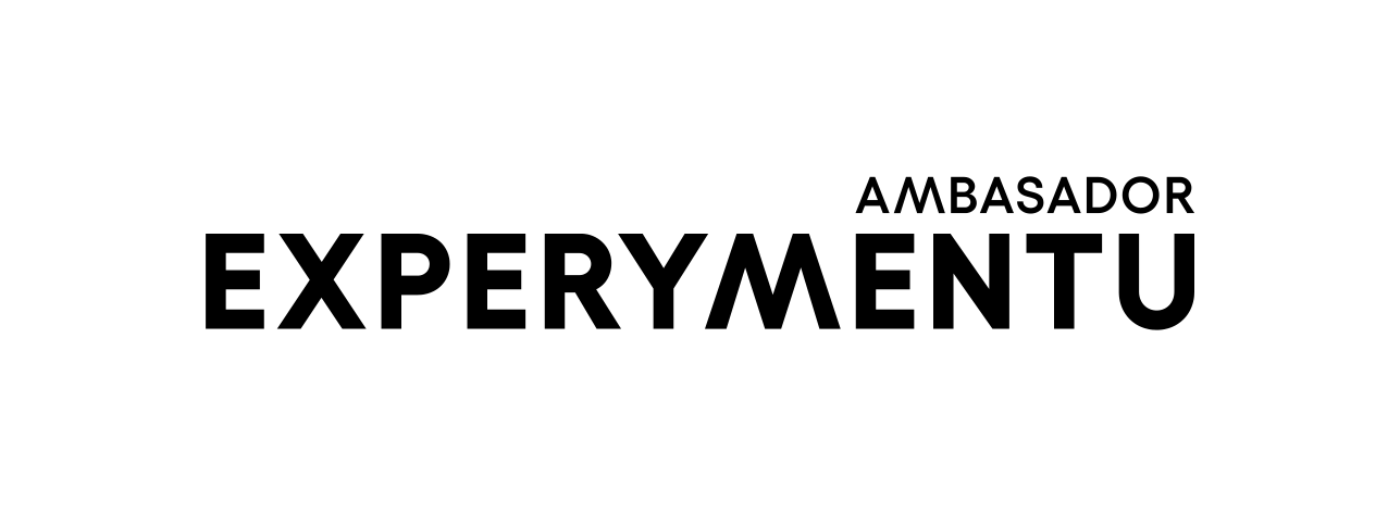 Ambasador Experymentu LOGO 22