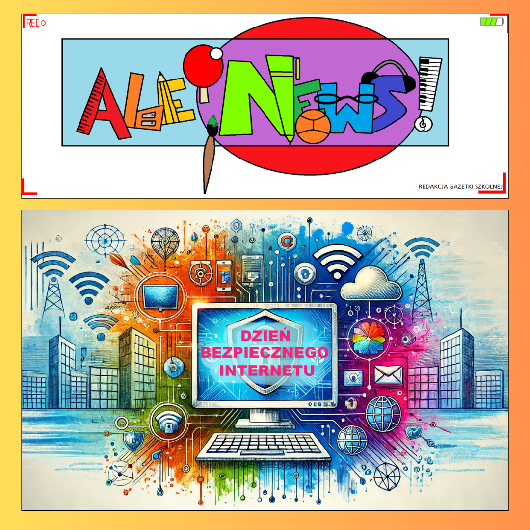 Grafika Gazetka stycze marzec 2025