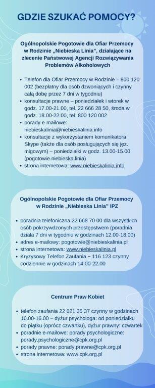 5 Gdzie szuka pomocy