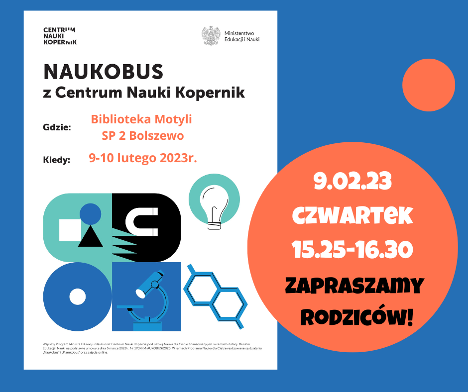 Biblioteka Motyli SP 2 Bolszewo