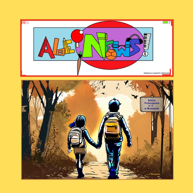 Logo i zdjcie zapowied